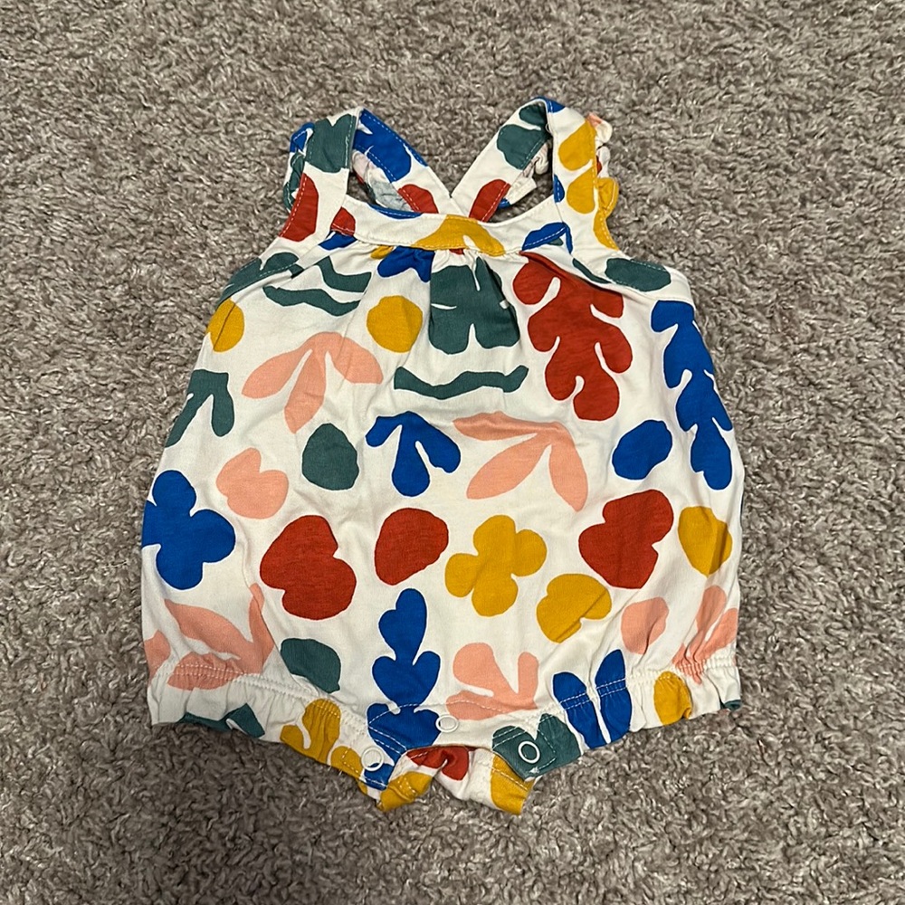 Tea Collection romper